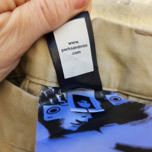 P.A.M. Perks and Mini Khaki Pants - Picture 9 of 12